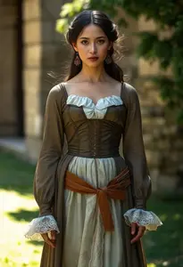 1700s Spanish Fashion