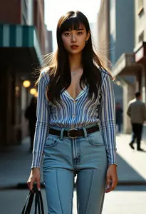 1980 Street Fashion