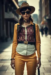 70s Street Wear