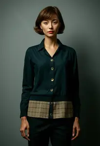 60s Style Woman Clothing