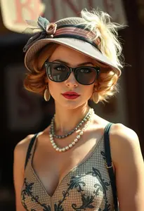 1920s Themed Party Outfit