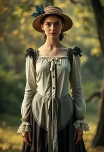 1800 Vintage Clothing