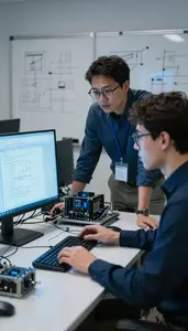 Business Analyst Training A Machine Learning In An Embedded Systems Workshop