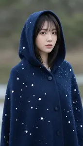 Evening Star Cloak