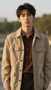 Golden Hour Outfit