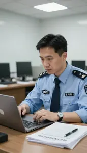 Inspector General Investigating Government Misconduct In A Security Analysis