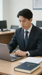Intelligence Analyst Conducting An Ethics Review An Inspector General