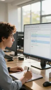 Quality Assurance Tester Managing A Product Backlog In A University Computer Lab
