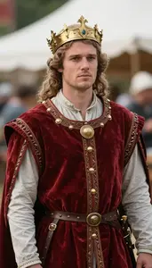 Renaissance Faire King Attire
