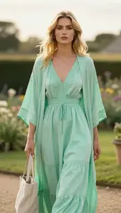 Best Boho Maxi Dress For Women Charming