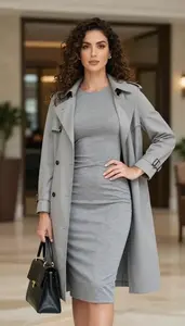 Best Tunic Midi Dress For Women Radiant