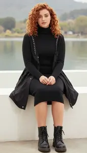 Best Turtleneck Sweater Dress For Women Radiant