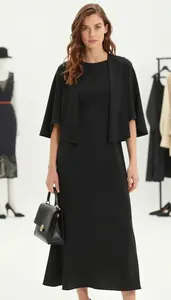 Editorial Silk Crepe De Chine Gown Beautiful Woman Woman Fashion