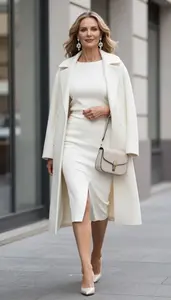 Gym High Low Dress For Women Fashion