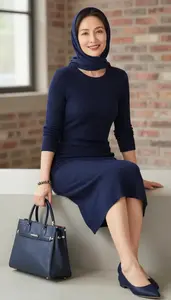 Travel Executive Dress For Women Fashion