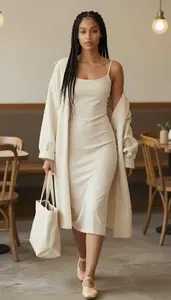 Womens Off Shoulder Casual Dress Classy Style