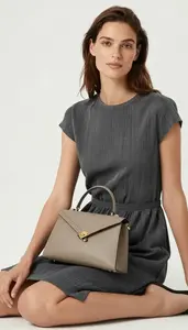 Beach Plisse Formal Dress For Women Fashion