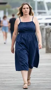 Best Cotton Sundress For Women Poised