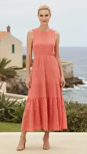 Best Eyelet Dress For Women Classy