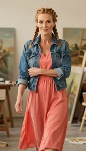 Best Festival Dress For Women Radiant