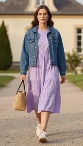 Best Modest Summer Dress For Women Radiant