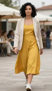 Best Oxford Dress Casual For Women Trendy