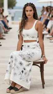 Best Print Maxi Dress For Women Glamorous