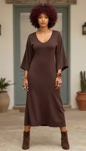 Best Romantic Bohemian Dress For Women Sophisticated