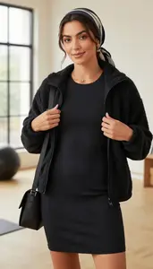 Best Stretchy Athletic Dress For Women Confident