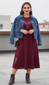 Best Trapeze Dress For Women Charming