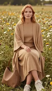 Editorial Festival Dress Woman In Late 20s Woman Fashion