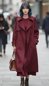 Editorial Travel Maxi Dress European Woman Woman Fashion