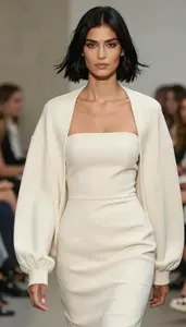 Resort Trapeze Dress For Women Fashion