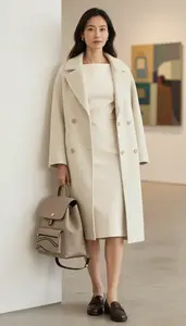Style Inspiration Fitted Silhouette Boat Neck Dress