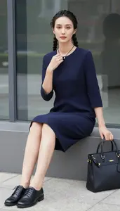 Travel Professional Dress For Women Fashion