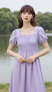 Womens Festival Dress Stylish Style
