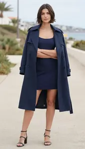 Womens Lightweight Summer Dress Stylish Style