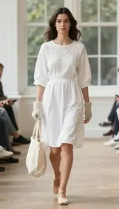 Womens Raglan Sleeve Casual Dress Fabulous Style