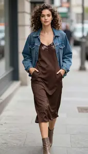 Workout Rayon Dress For Women Fashion