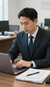 Investigator Investigating Government Misconduct In In An Intelligence Analysis