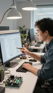 Natural Language Processing Architecting A System Design In A Modern Tech Office