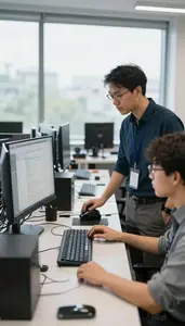 Network Administrator Training A Machine Learning In A Product Design Review
