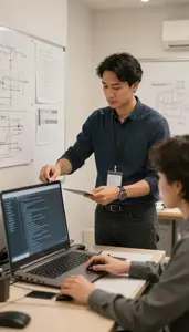 Principal Engineer Deploying Applications Using Command In A Product Management