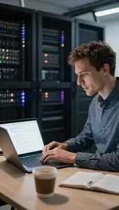 Site Reliability Engineer Optimizing Database Queries On In A Product Management