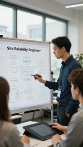 Site Reliability Engineer Architecting A System Design Engineering Team