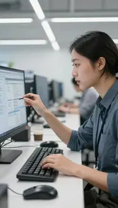 Site Reliability Engineer Setting Up Cicd Pipelines In A Cloud Computing