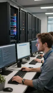 Vp Of Engineering Deploying Applications Using Command In A Collaborative Open