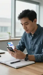 Staff Engineer Testing Application Functionality On In A Marketing Analytics
