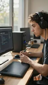 Technical Writer Building A Rest Api In A Gaming Development Studio In Daily