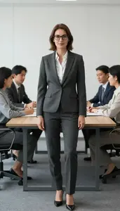 Professional Administrative Manager In Business Environment